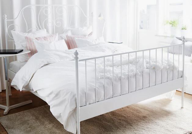 IKEA Leirvik BEtt